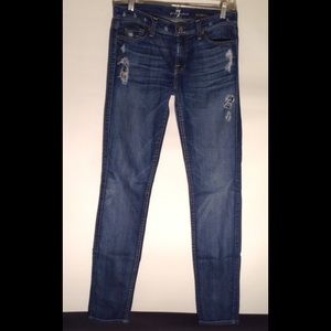 Women's 7 For All Mankind Jeans Size 28
